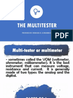 Multi Tester