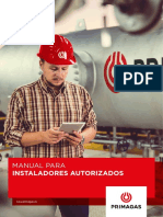 Info - Tecnica Gas PDF