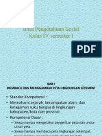 Sejarah Kenampakan Alam