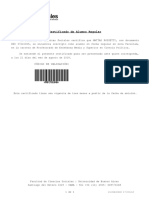 Certificado Alumno Regular PDF