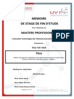 Nouvelles Technologies Telecommunications Reseaux PDF