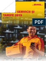 DHL Express Rate Transit Guide Ro Ro PDF