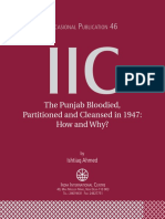 The Punjab Bloodied PDF