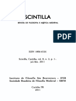 Blanche 2011 (1925) O Vocabulário Da Argumentação e A Estrutura Do Artigo PDF