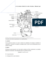 Moteur Diesel