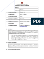 12 Especial. Análisis de Estructuras Bajo Acciones Dinámicas