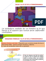 II Ley de La Termodinámica - Pptx?globalnavigation False