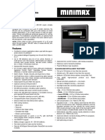 MX-320 Data Sheet