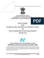 Final MTCTE 2017 Procedure