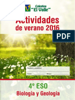 4ESO Biologia y Geologia PDF