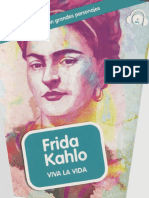 Moreno Aroa. - Frida Kahlo - Viva La Vida (B1) PDF