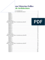 Vitruvius - de Architectura (Inglese)