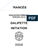 Galipette Iniciation 5 Prim PDF