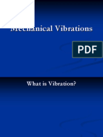 Vibrations