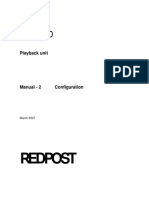 RPC 80 Configuration