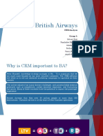 CRM British Airways Edited