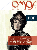 Moda, Capitalismo y Subjetividad