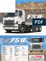 Hino Fs1elvd