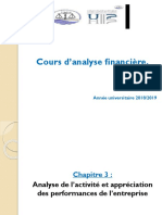 CH 2 Cours D'analyse Financière