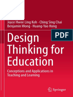 Design Thinking For Education PDF