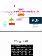 Código de Representación de Datos