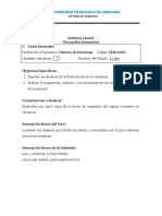 Modulo 7 HH Reforma Liberal Mudulo 7 1