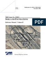 Fhwa Nhi-06-088 Volume II - Soils and Foundations