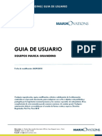 Equipos Marca Granding - Guia de Usuario