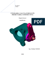 Laborator Solidworks PDF