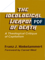 Hinkelammert, Franz - The Ideological Weapons of Death PDF