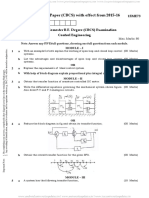 Model Question Paper (CBCS) With Effect From 2015-16: 15ME73 USN