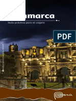 Guía Del Viajero Cajamarca (ES) PDF