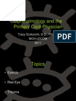 8-Visual Cues Ophthalmology PDF