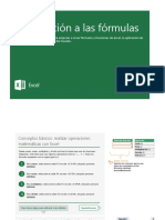 Tutorial de Fórmula