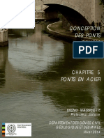 CH05-Ponts en Acier 2014 Corrigé PDF