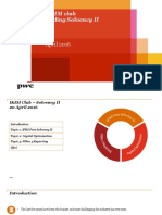 Solvency II Summary Slides