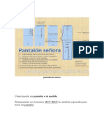 Ficha Descriptiva Patron