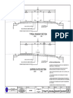 Typical Roadway Section