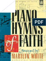 Piano Hymns of Faith - Marilyn White - Pt. 1 PDF