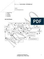 Oracle Apps Student Matrial PDF