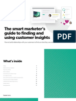 Smart Marketer Ebook