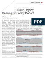 Bauxite Projects