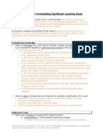 Worksheet-2-Questions For Formulating Significant Learning Goals