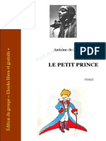 Le Petit Prince