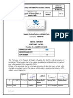 Method Statement For Termite Control (AUVA-MS-Civil-MS-023) Rev 01