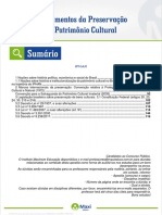 02 Fundamentos Da Preservacao Do Patrimonio Cultural PDF