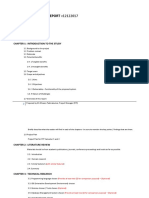 Template For Final Report V12122017: For (NC) Fyp Semester 2