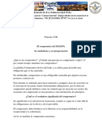 El Compromiso Del Mason PDF