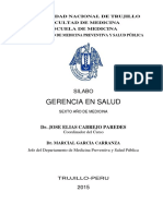 Silabo Gerencia en Salud 2015V4 PDF