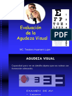 Agudeza Visual (1) Okokok PDF